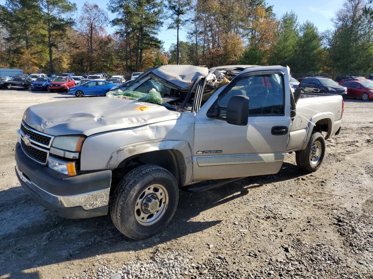 CHEVROLET SILVERADO 2006