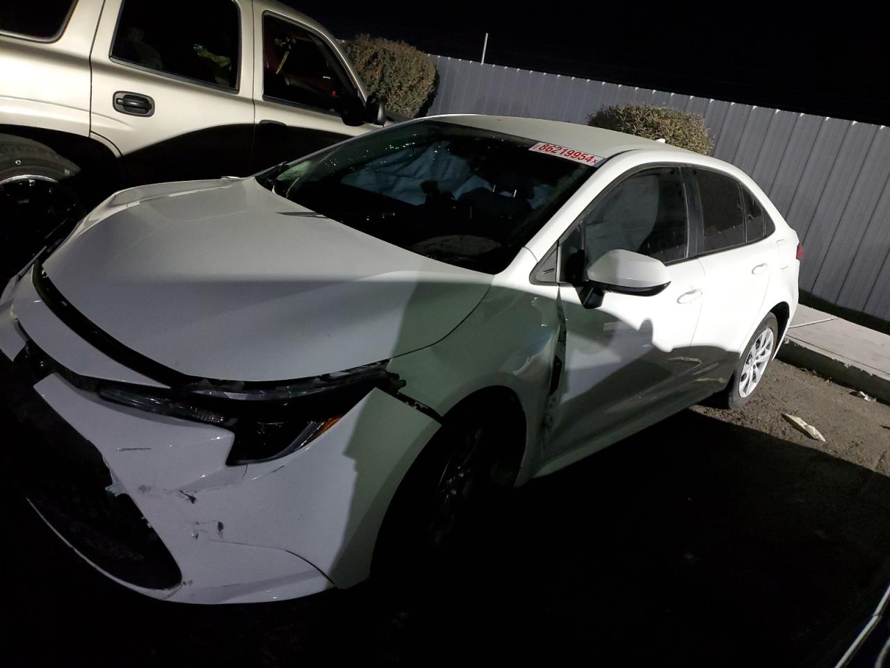 TOYOTA COROLLA LE 2020