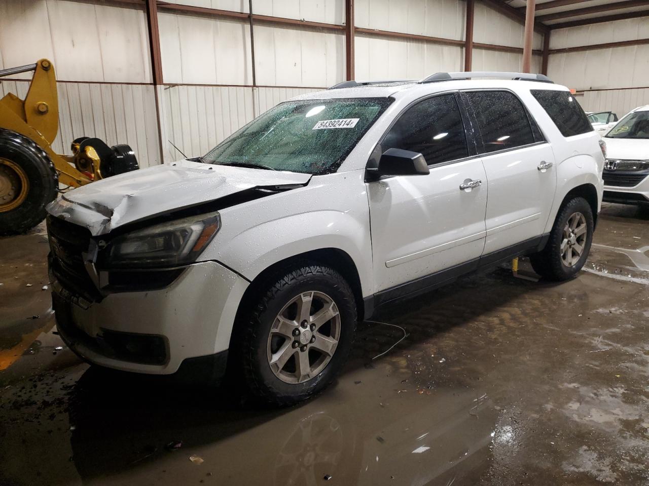 GMC ACADIA SLE 2016