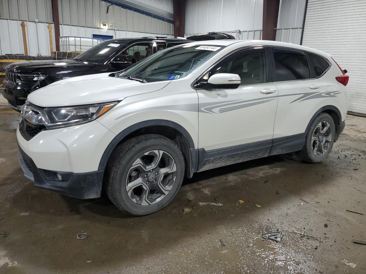 HONDA CR-V EX 2018