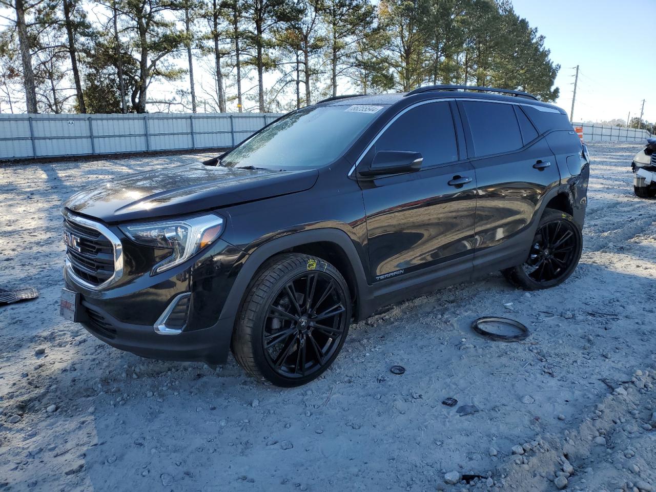 GMC TERRAIN SL 2020