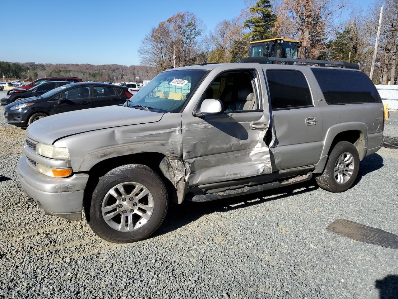 CHEVROLET SUBURBAN K 2005