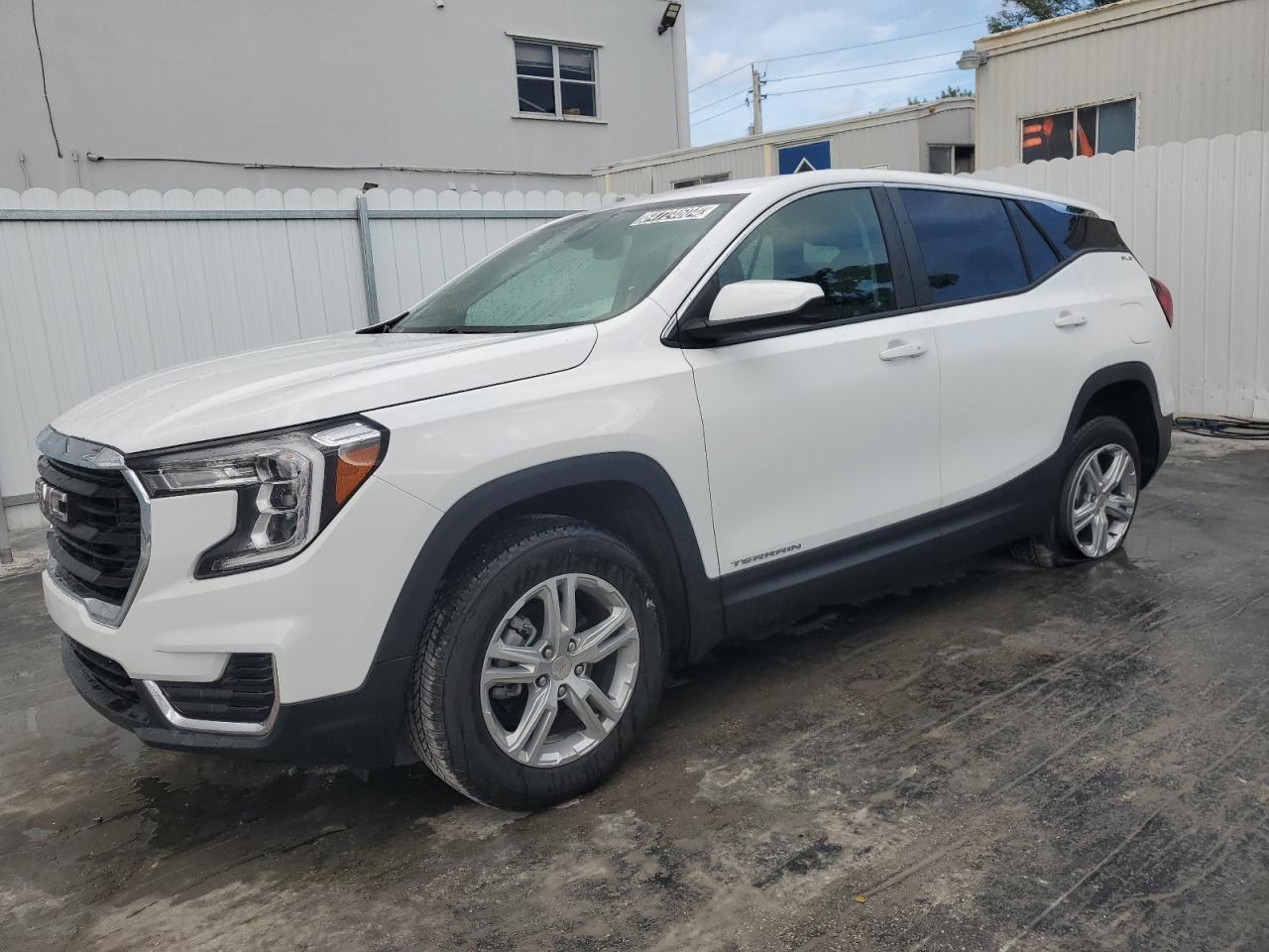 GMC TERRAIN SL 2024