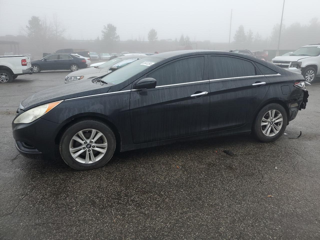 HYUNDAI SONATA GLS 2011