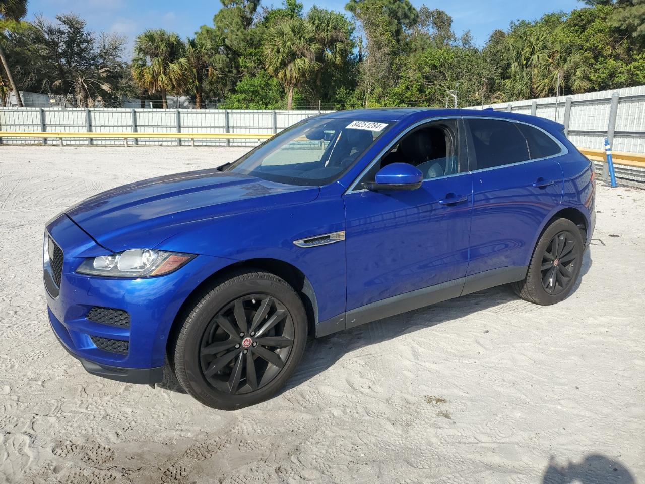 JAGUAR F-PACE PRE 2019