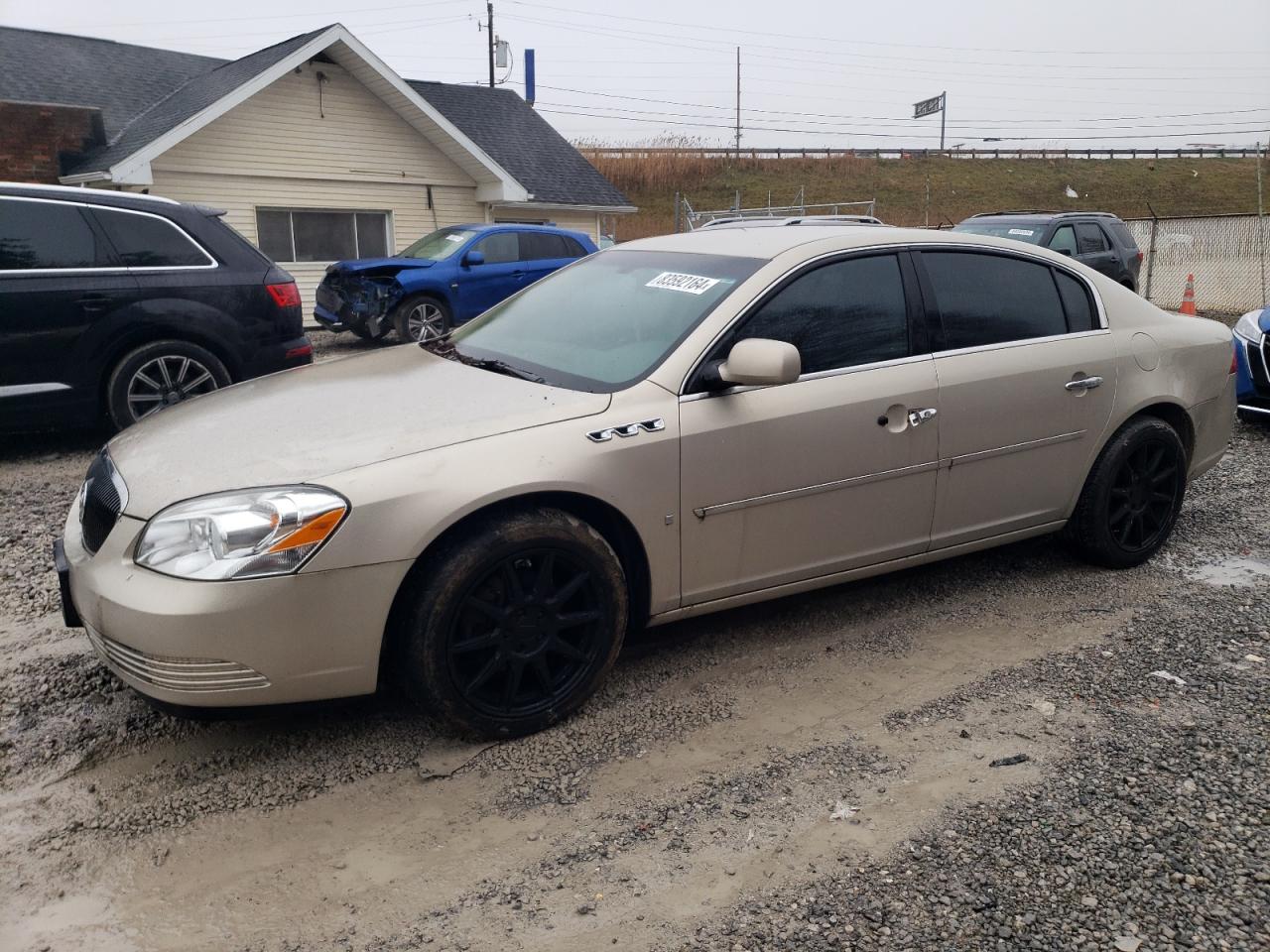 BUICK LUCERNE 2008