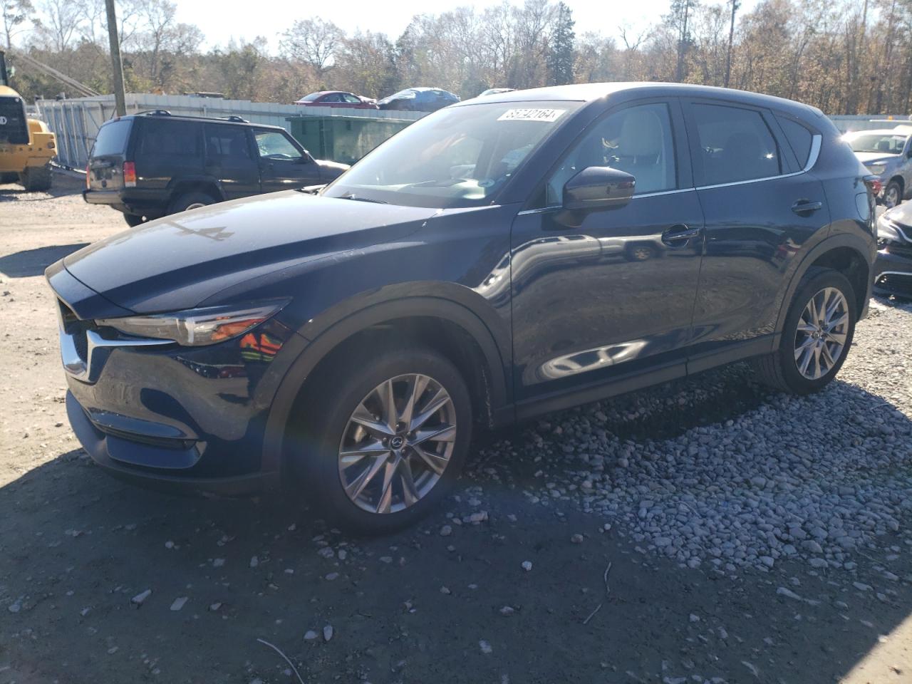 MAZDA CX-5 GRAND 2021