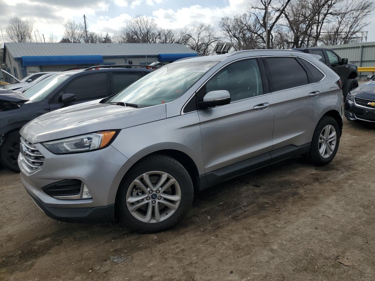 FORD EDGE SEL 2020