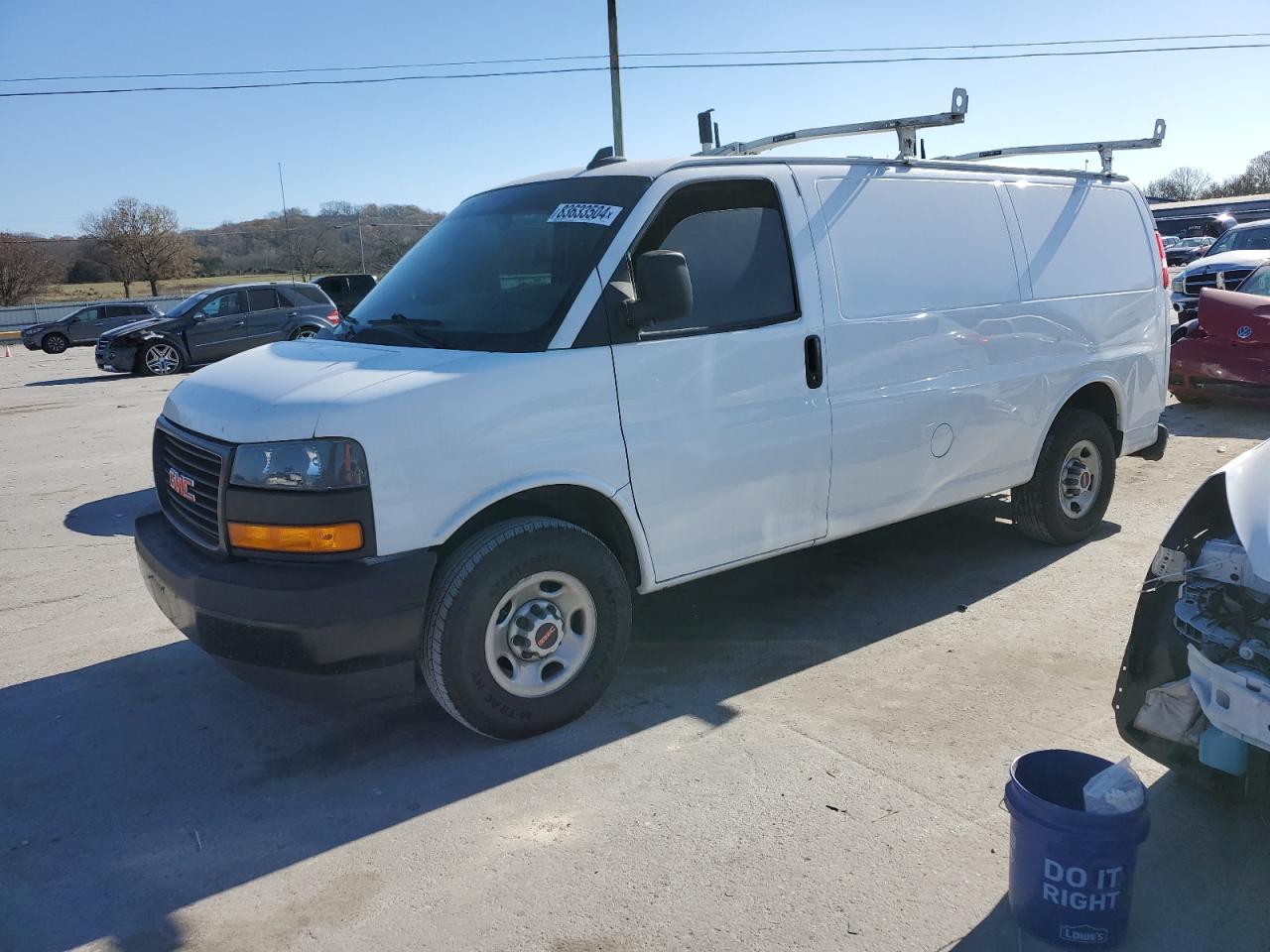 GMC SAVANA G25 2022