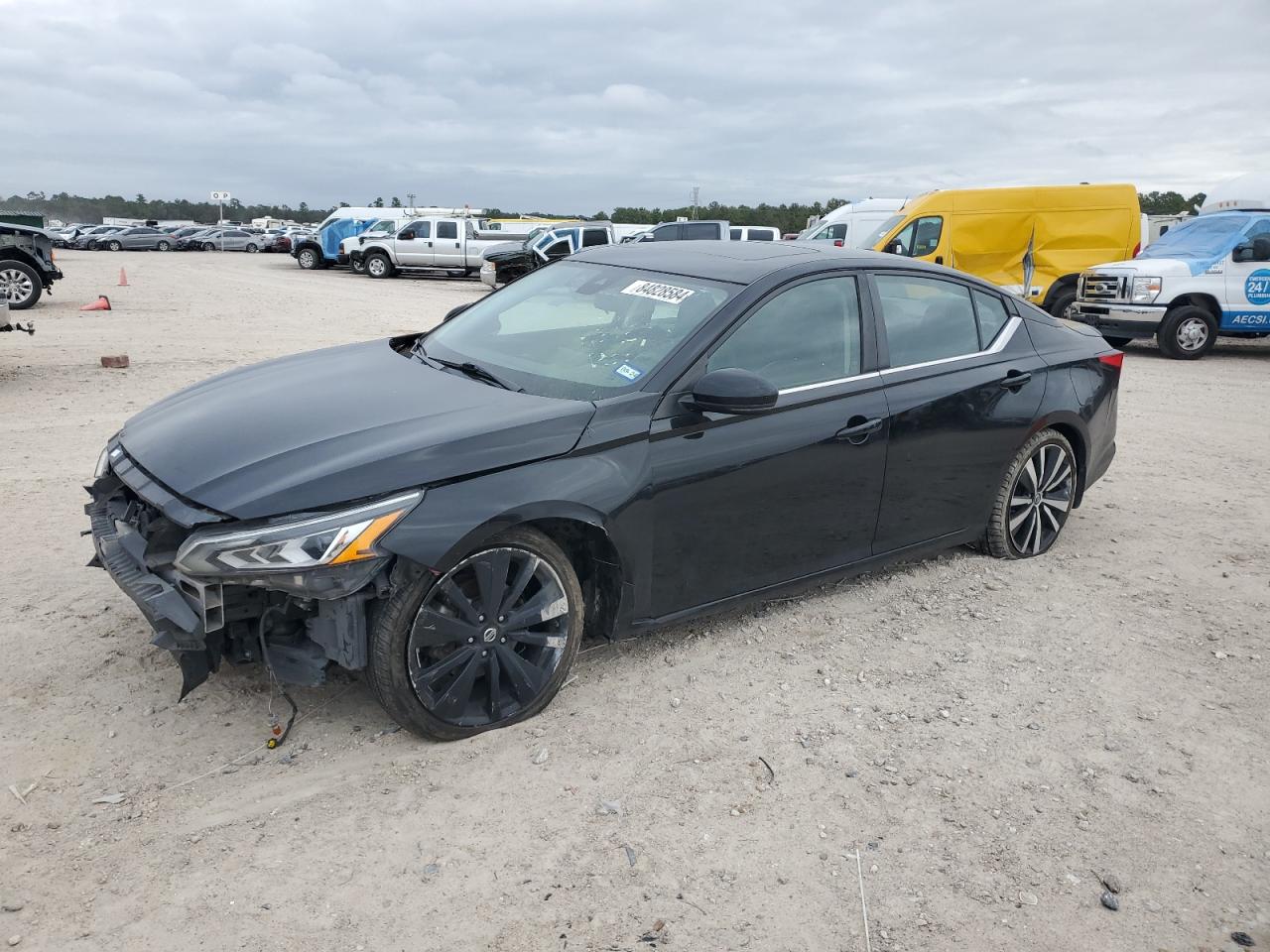 NISSAN ALTIMA SR 2022