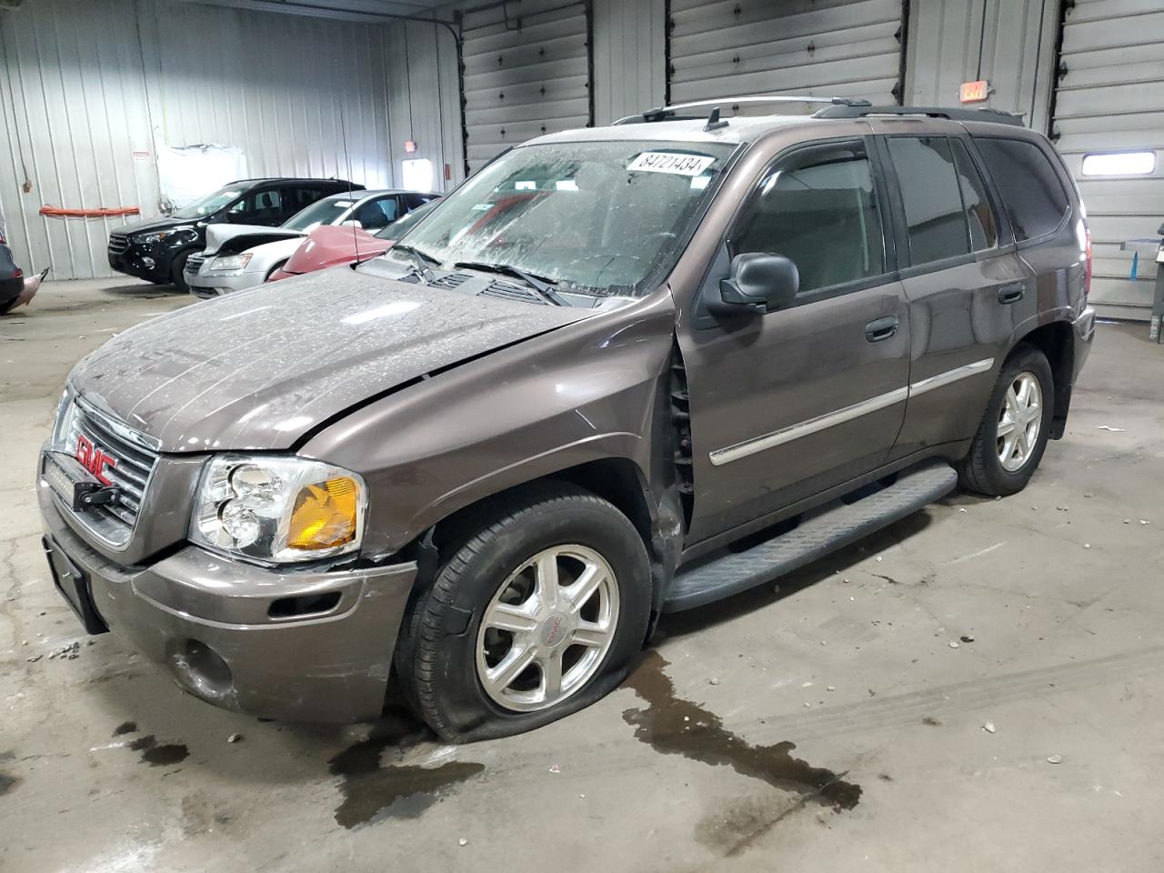GMC ENVOY 2008