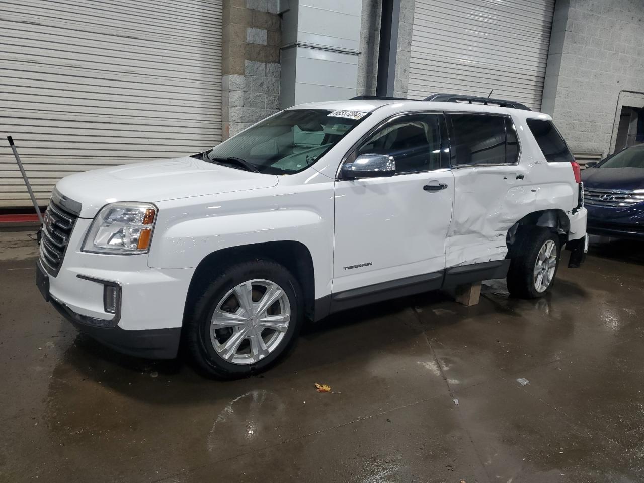 GMC TERRAIN SL 2017