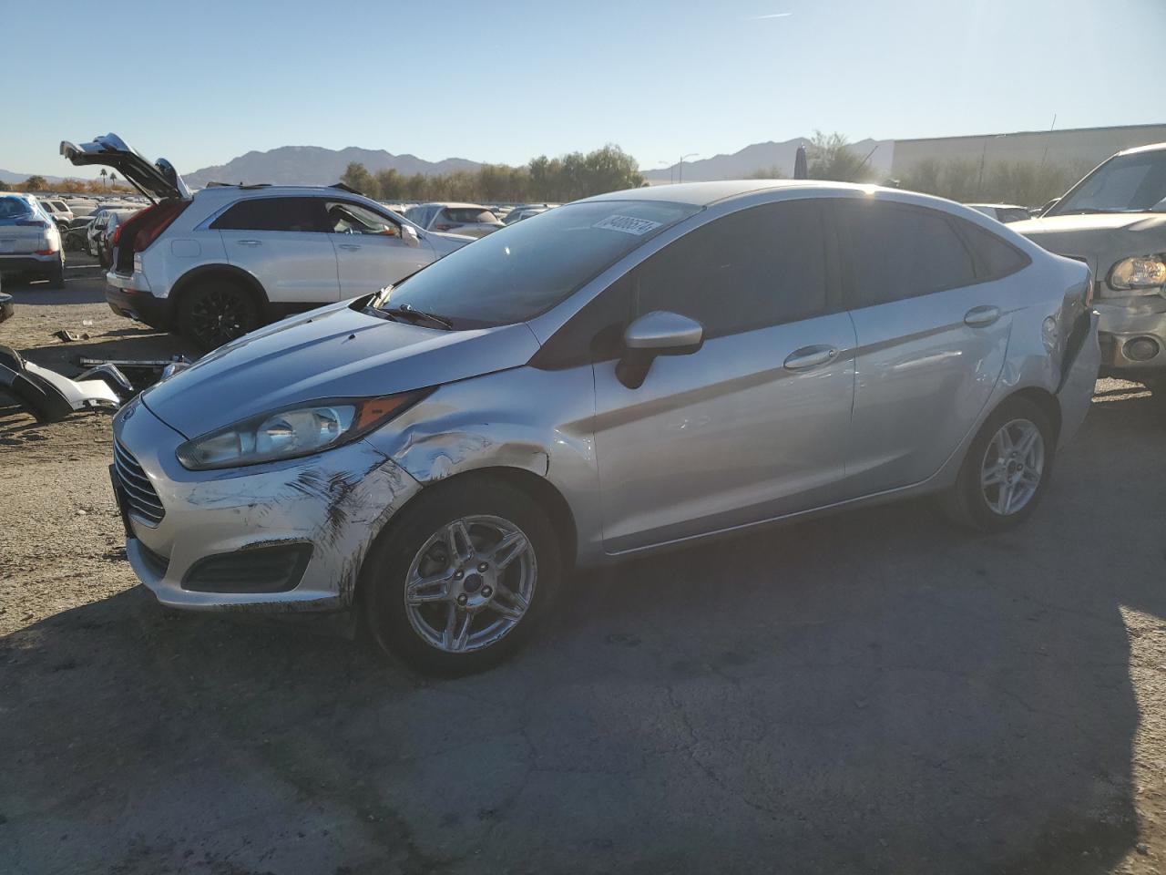 FORD FIESTA SE 2019