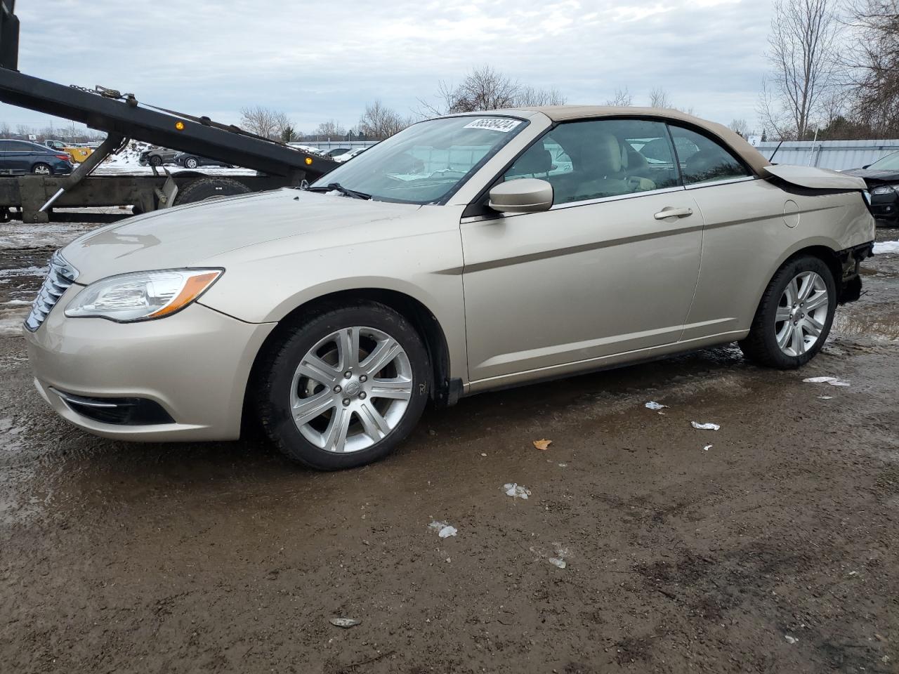 CHRYSLER 200 TOURIN 2013