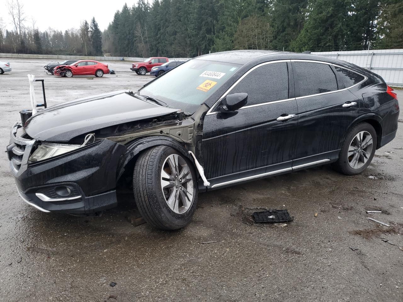 HONDA CROSSTOUR 2014