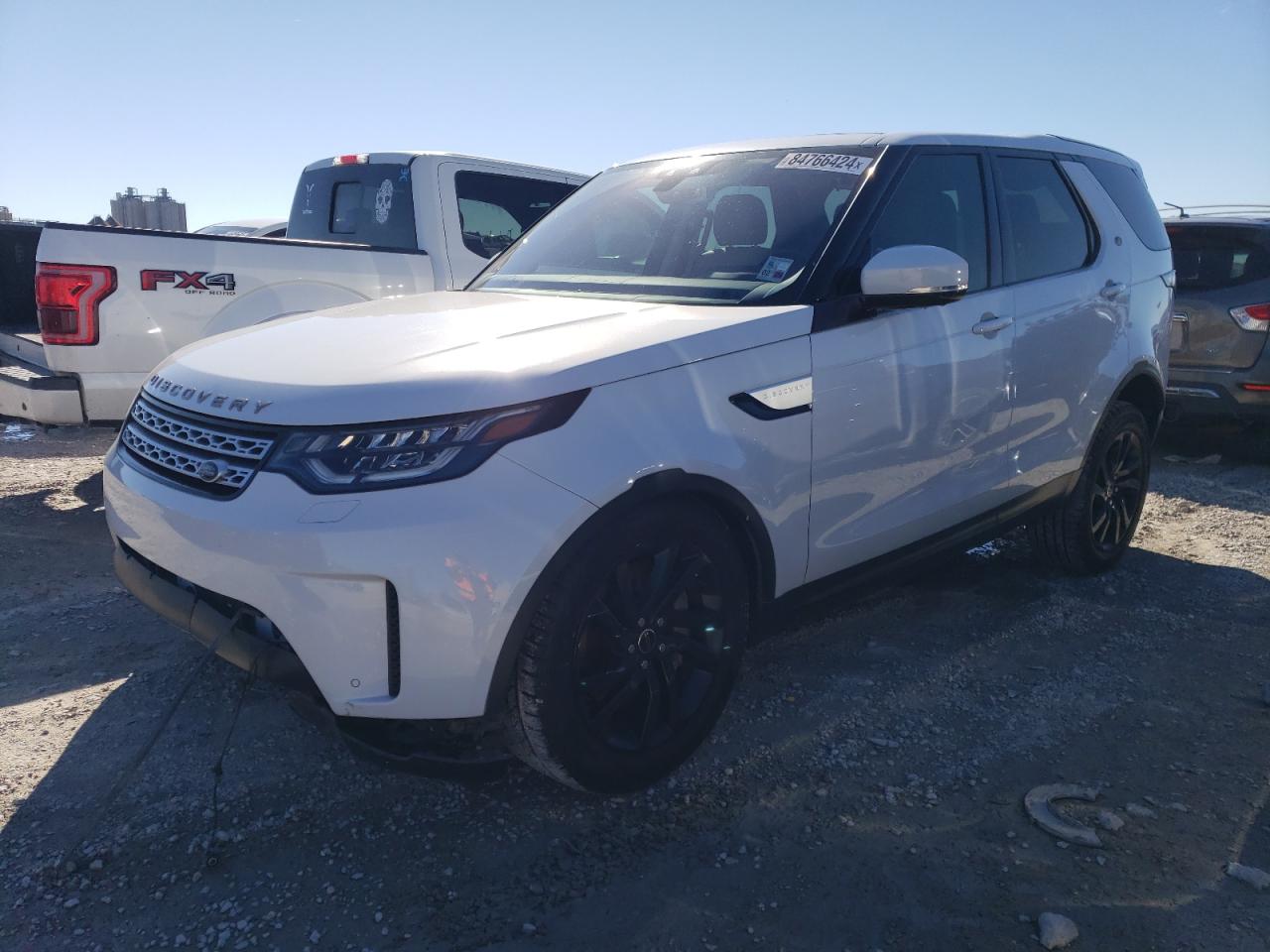LAND ROVER DISCOVERY 2018