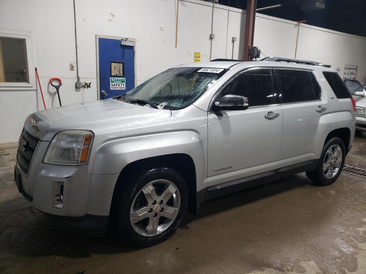 GMC TERRAIN SL 2012