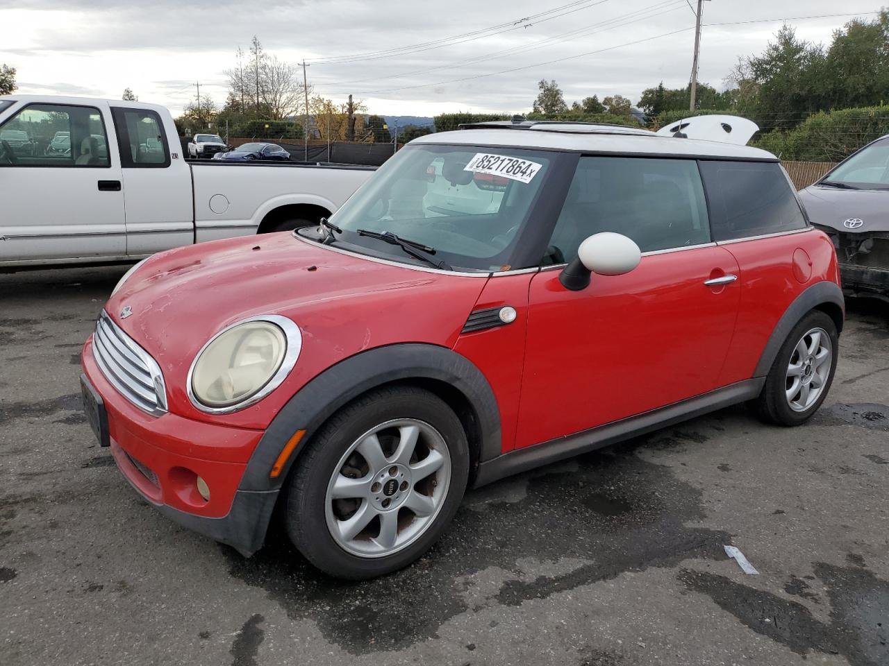 MINI COOPER 2009
