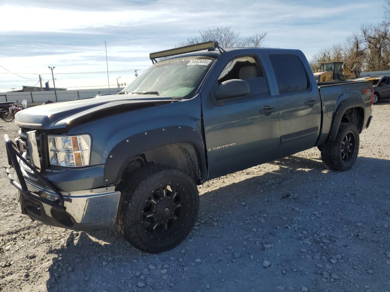 GMC SIERRA 150 2007
