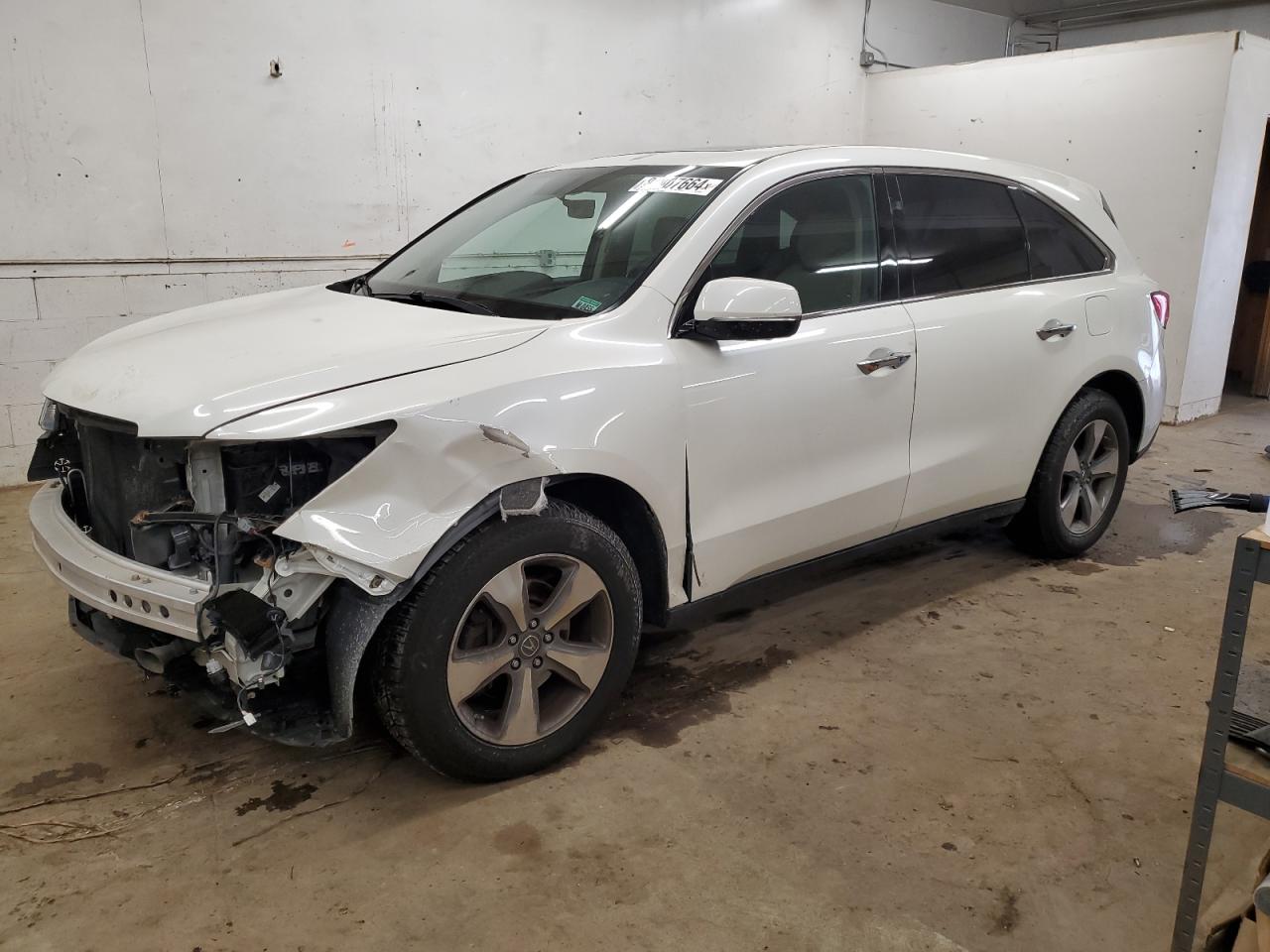 ACURA MDX 2016