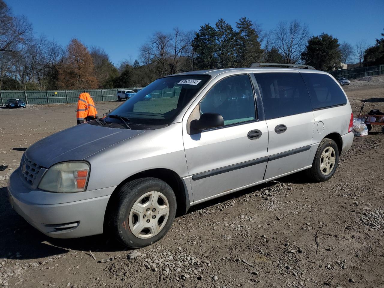FORD FREESTAR S 2006
