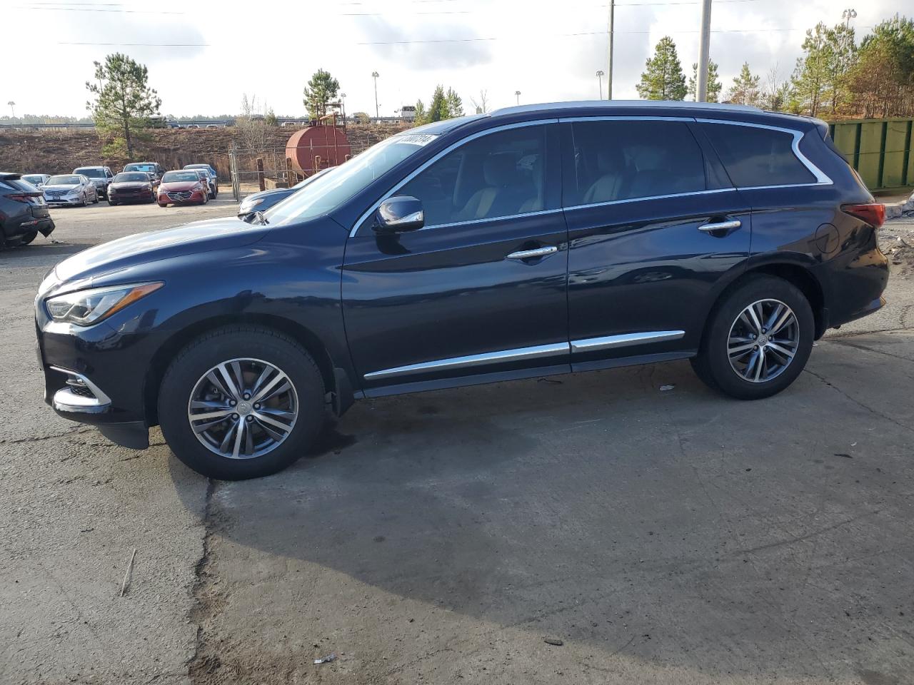 INFINITI QX60 2016