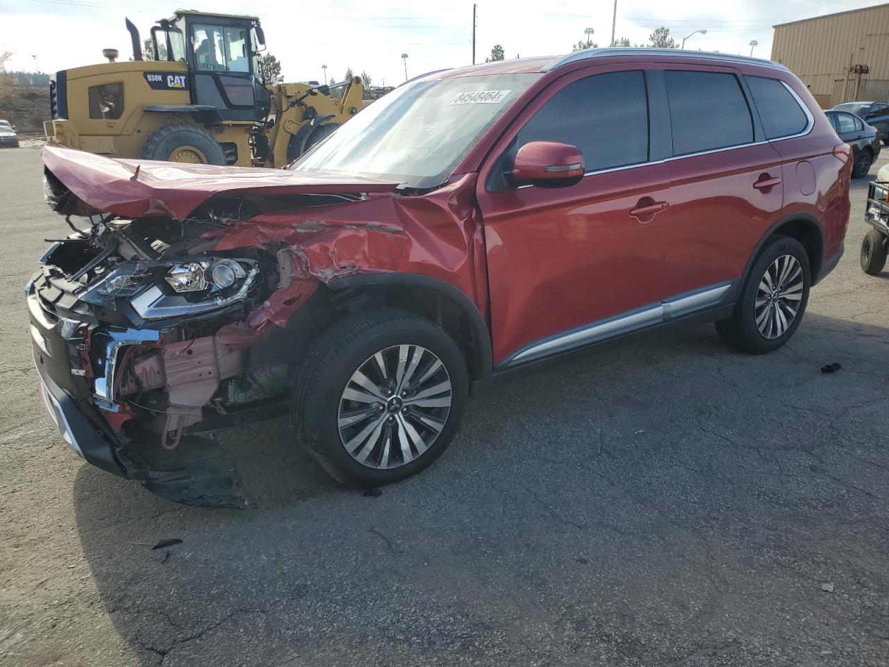 MITSUBISHI OUTLANDER 2019
