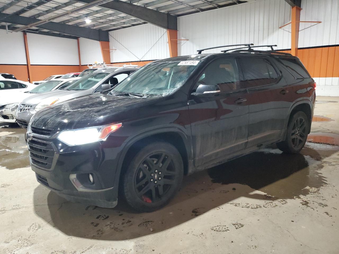 CHEVROLET TRAVERSE P 2019