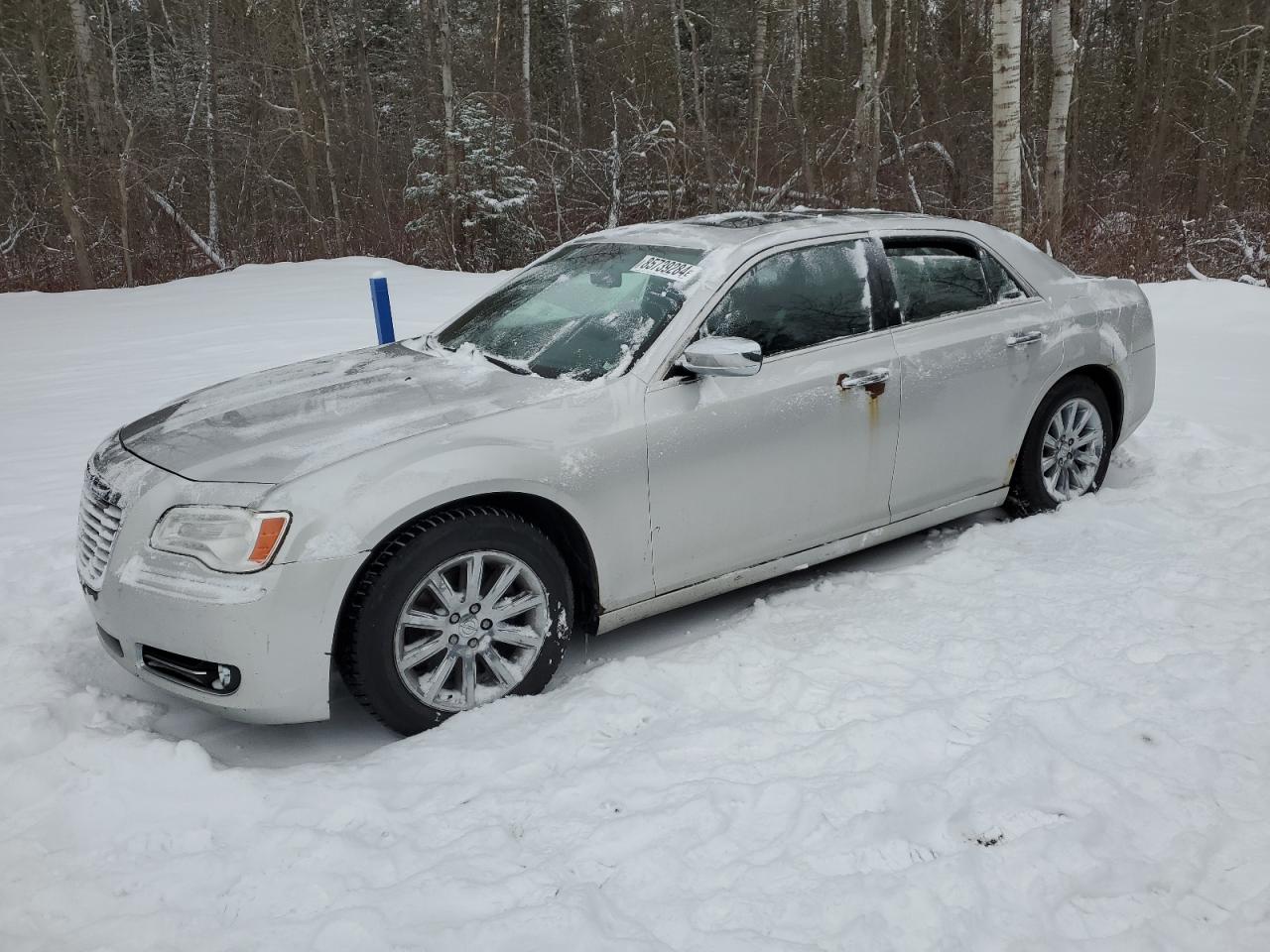 CHRYSLER 300 LIMITE 2012