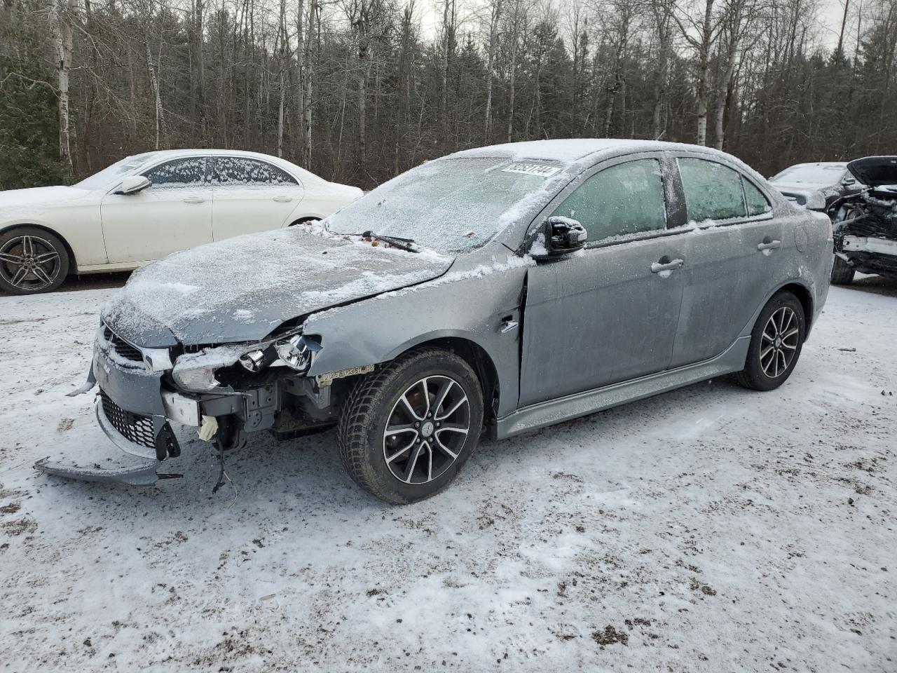 MITSUBISHI LANCER ES 2017