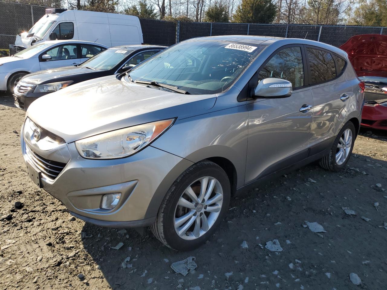 HYUNDAI TUCSON GLS 2013