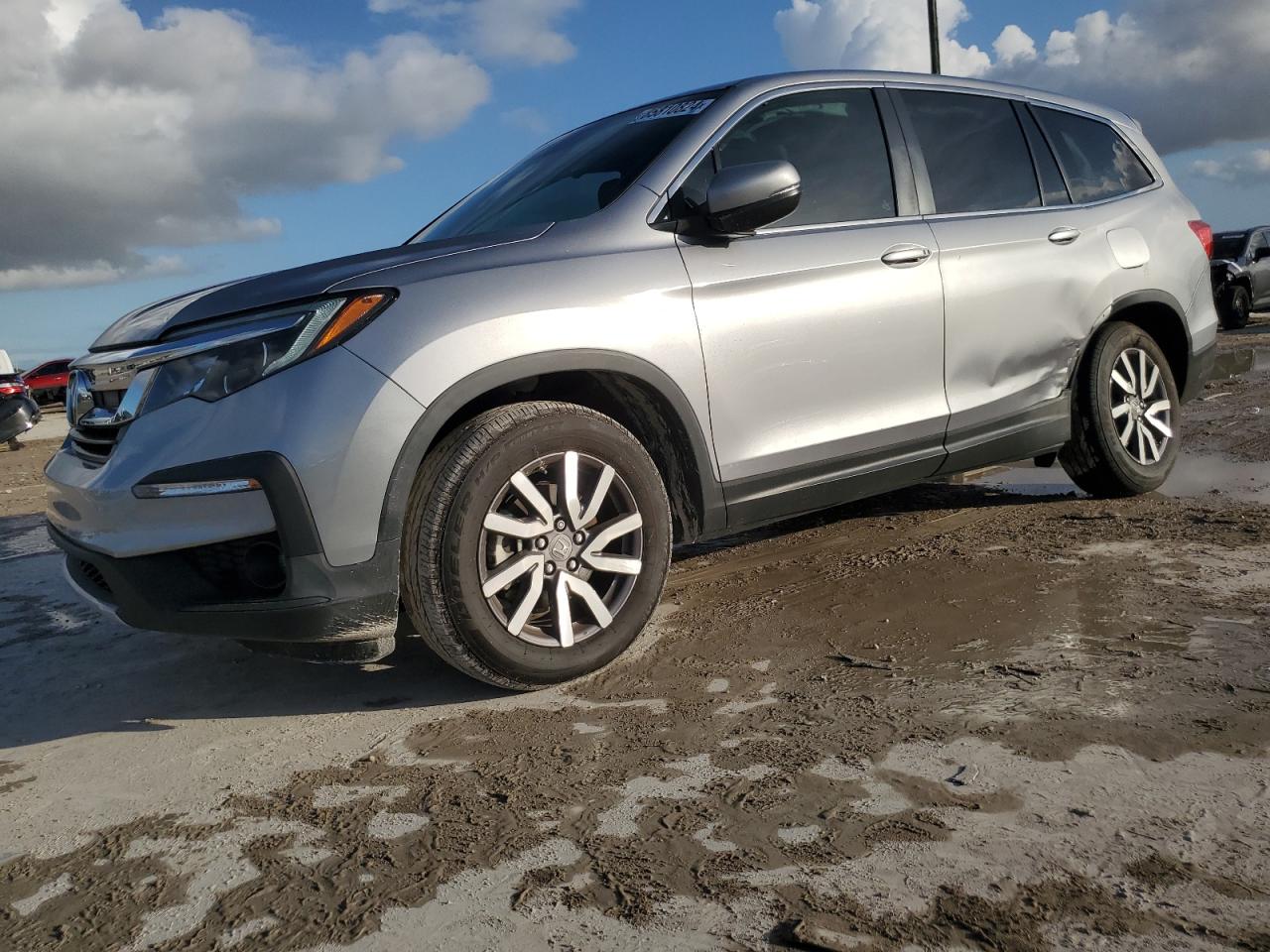 HONDA PILOT EXL 2020