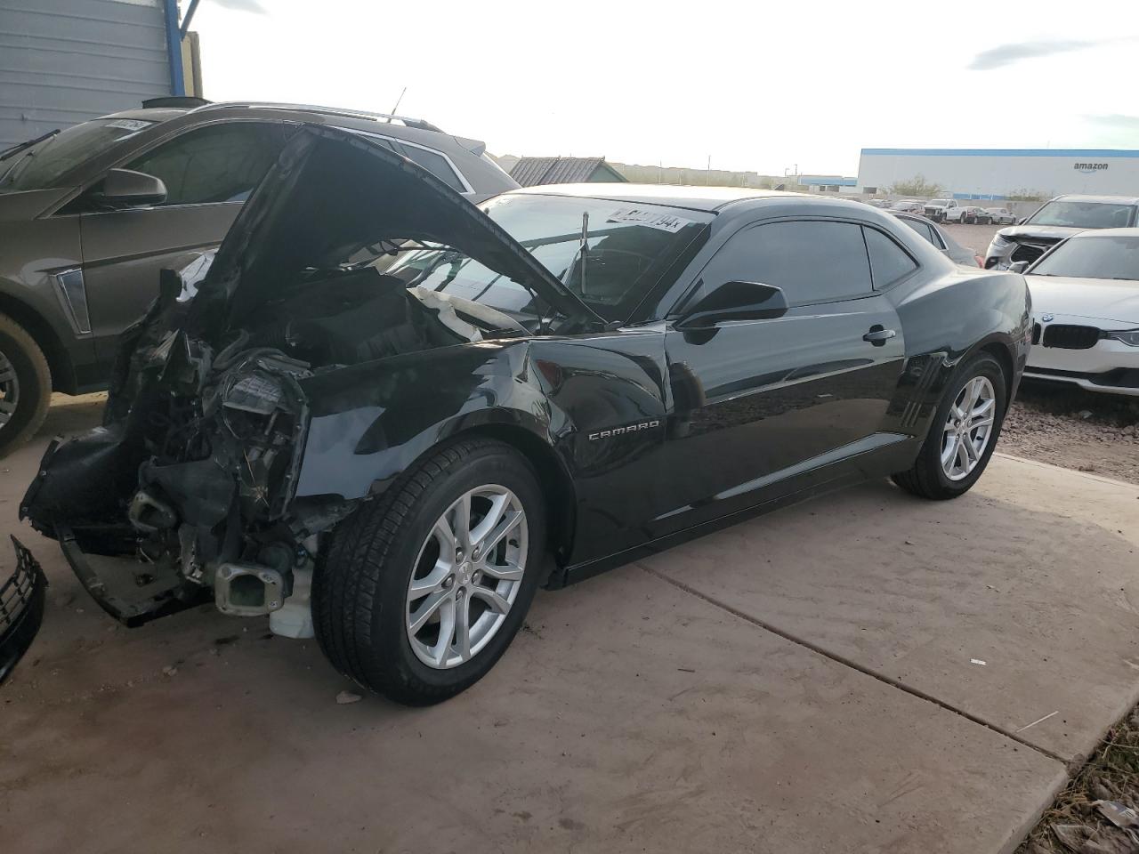 CHEVROLET CAMARO LS 2015