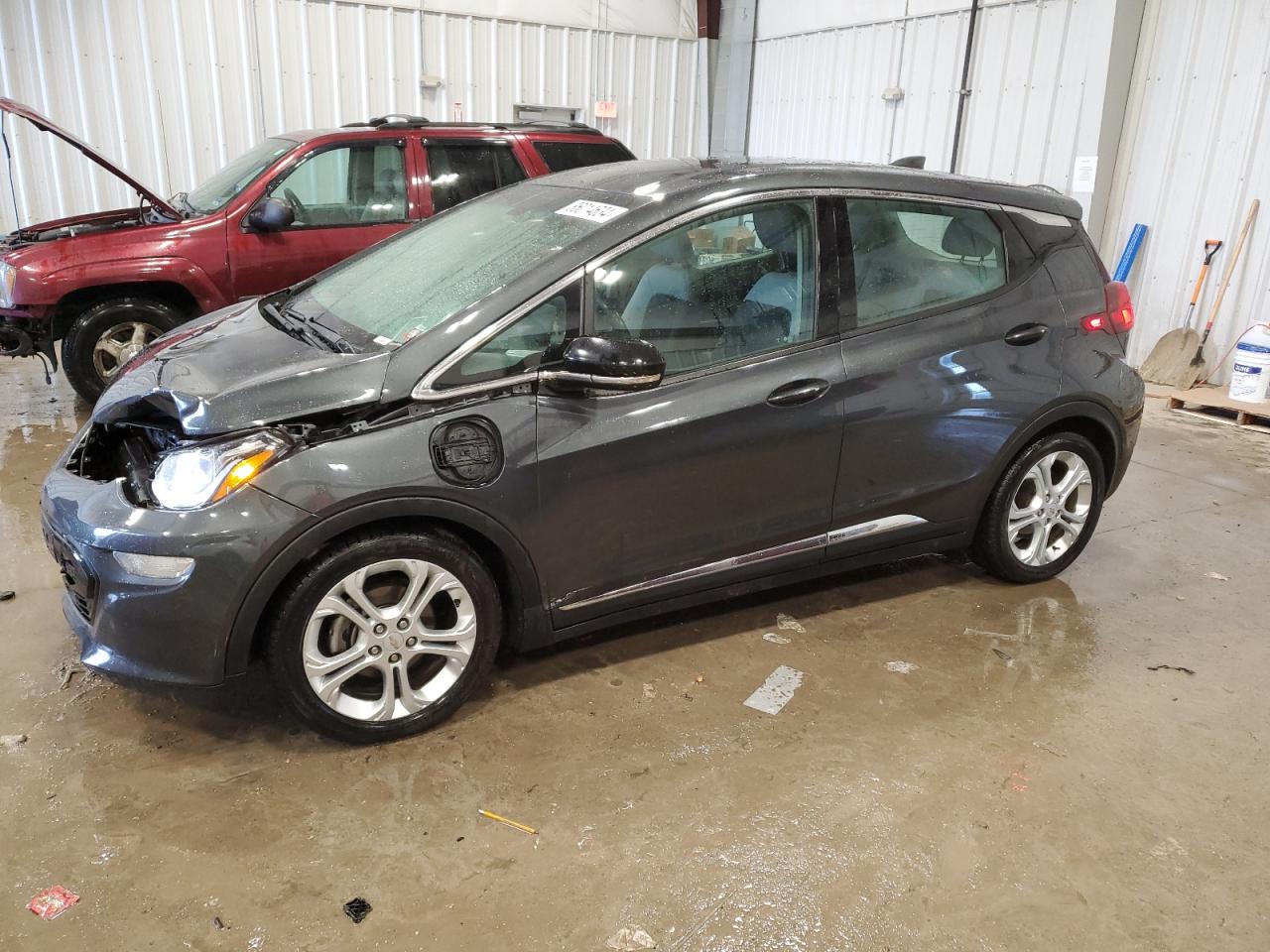 CHEVROLET BOLT EV LT 2017