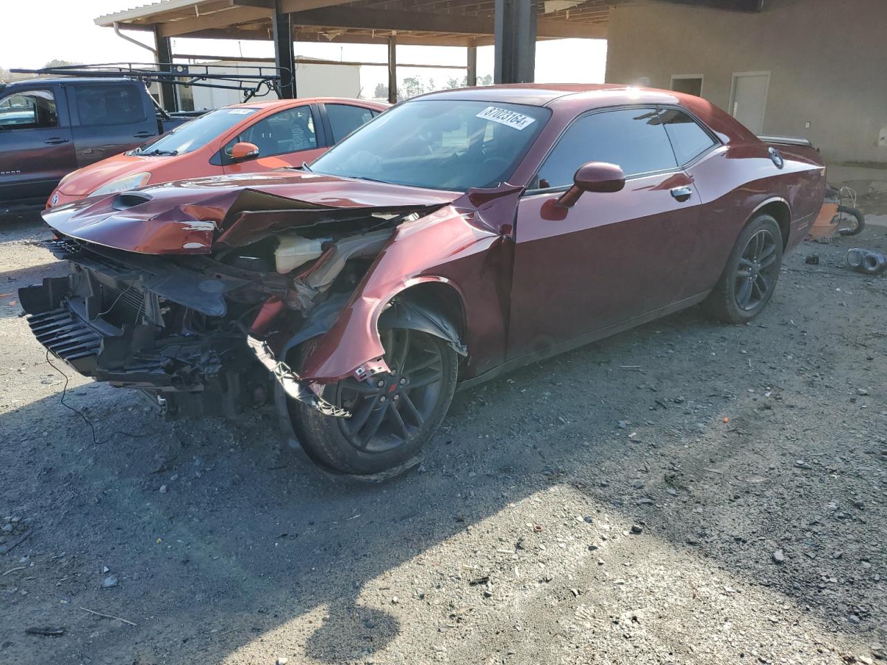 DODGE CHALLENGER 2019