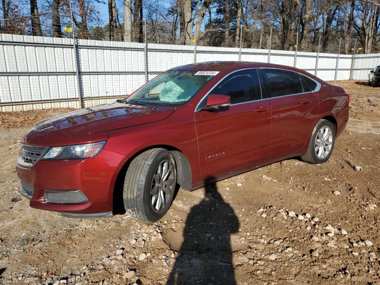 CHEVROLET IMPALA LT 2017