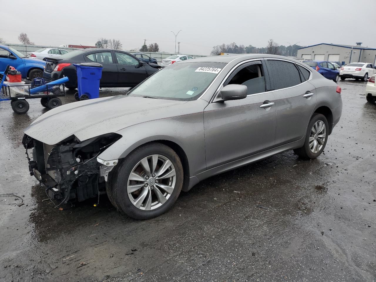 INFINITI M37 X 2012