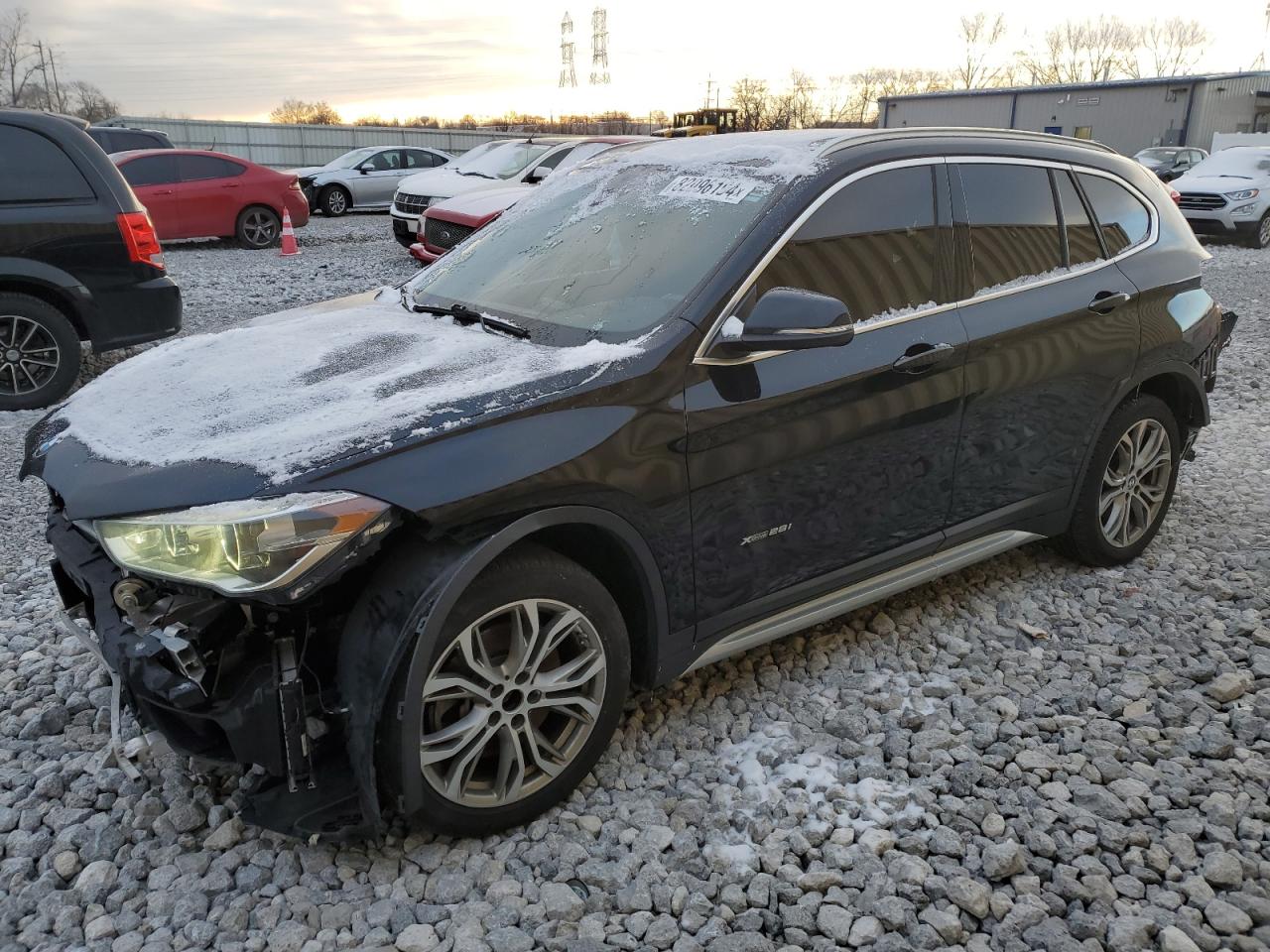 BMW X1 XDRIVE2 2017