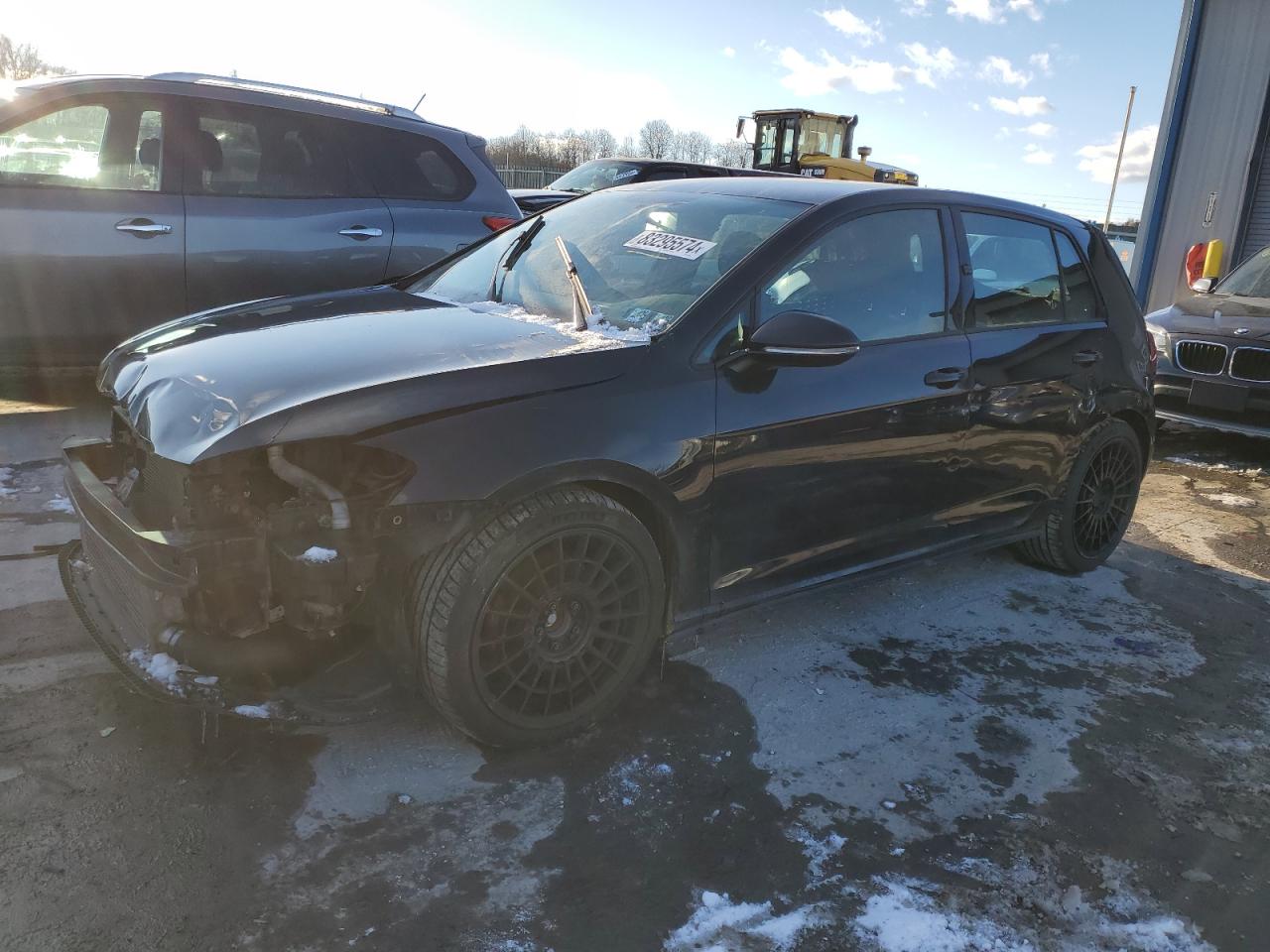 VOLKSWAGEN GTI 2015