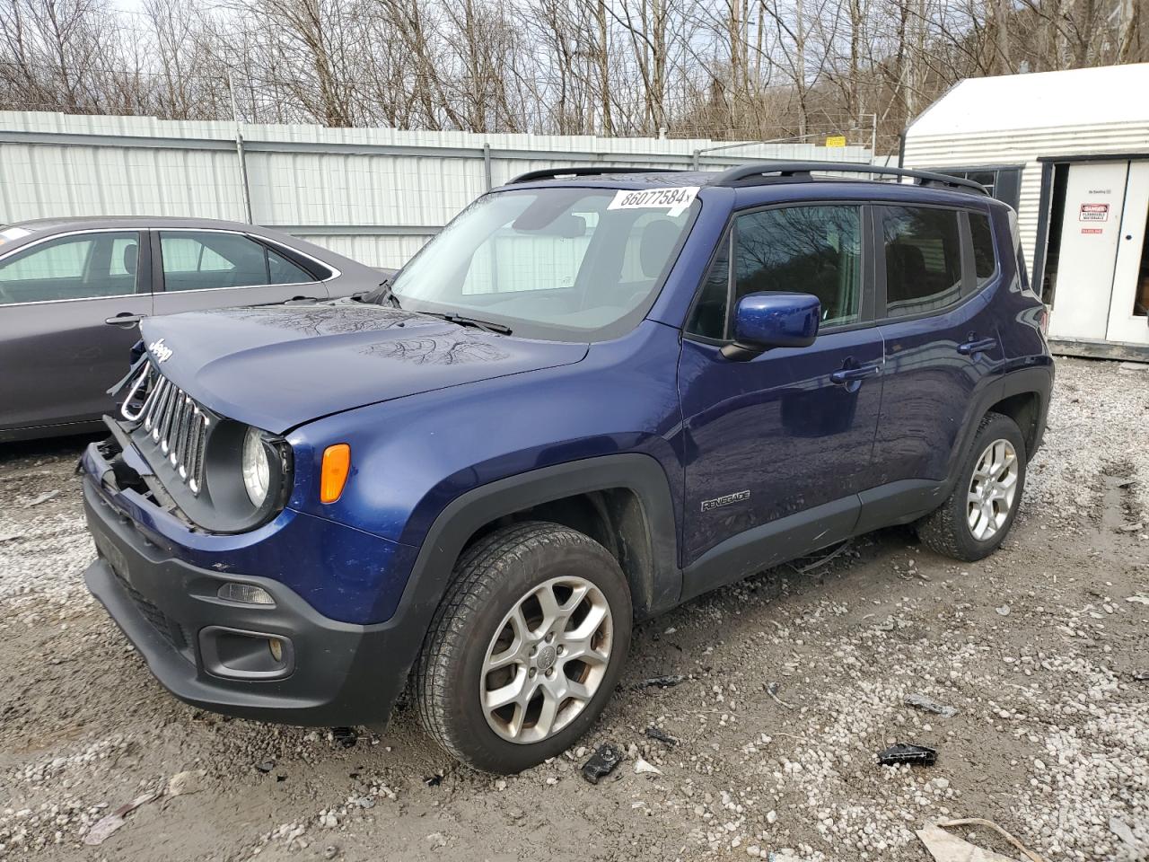 JEEP RENEGADE L 2016
