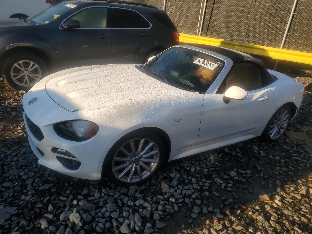 FIAT 124 SPIDER 2018