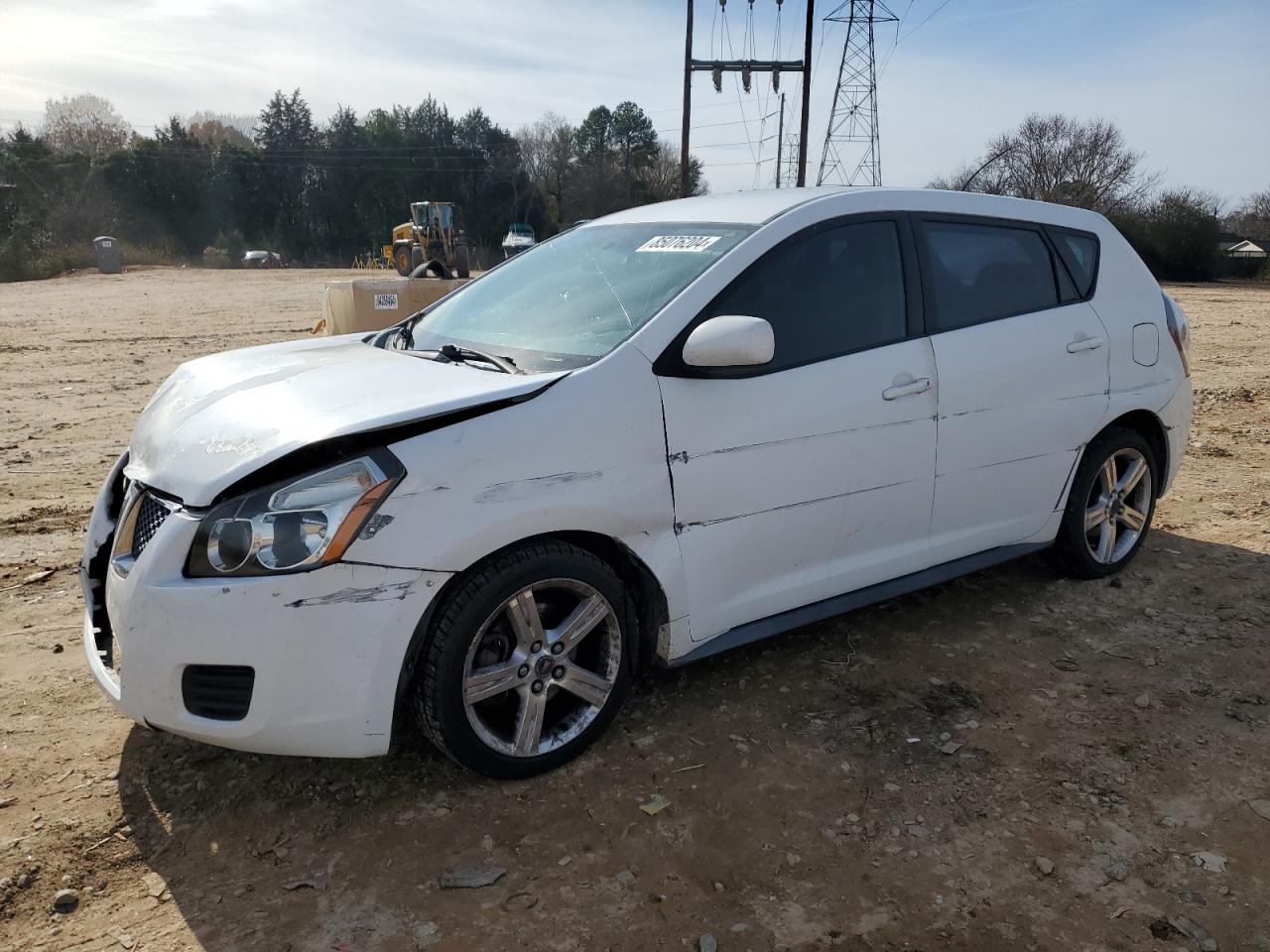 PONTIAC VIBE 2009