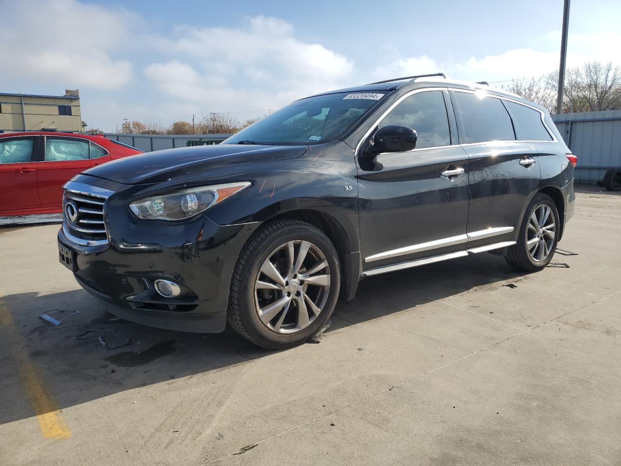 INFINITI QX60 2015