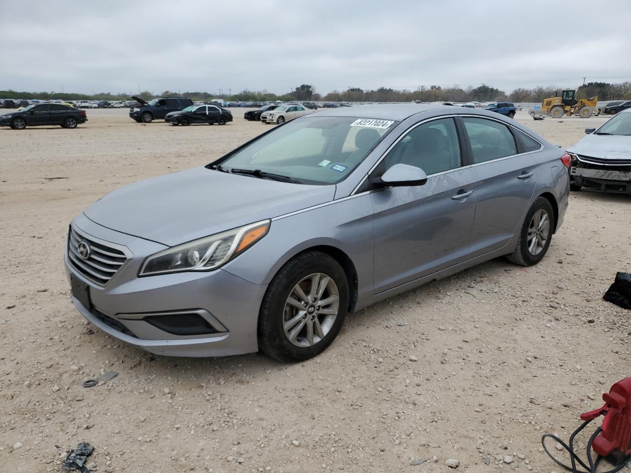 HYUNDAI SONATA SE 2016