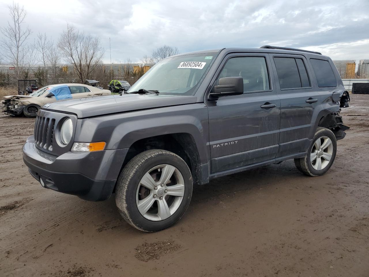 JEEP PATRIOT LA 2014