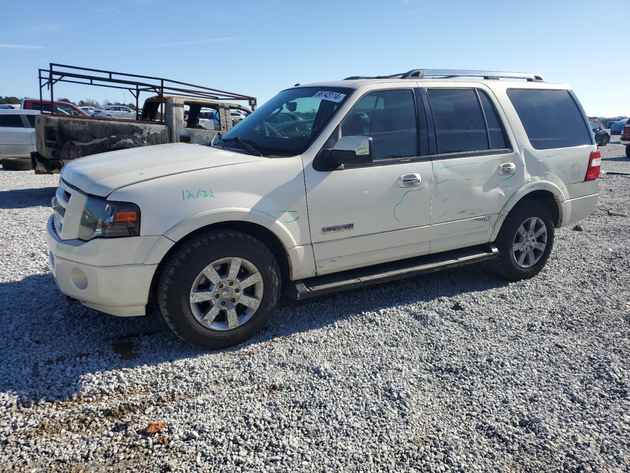 FORD EXPEDITION 2008