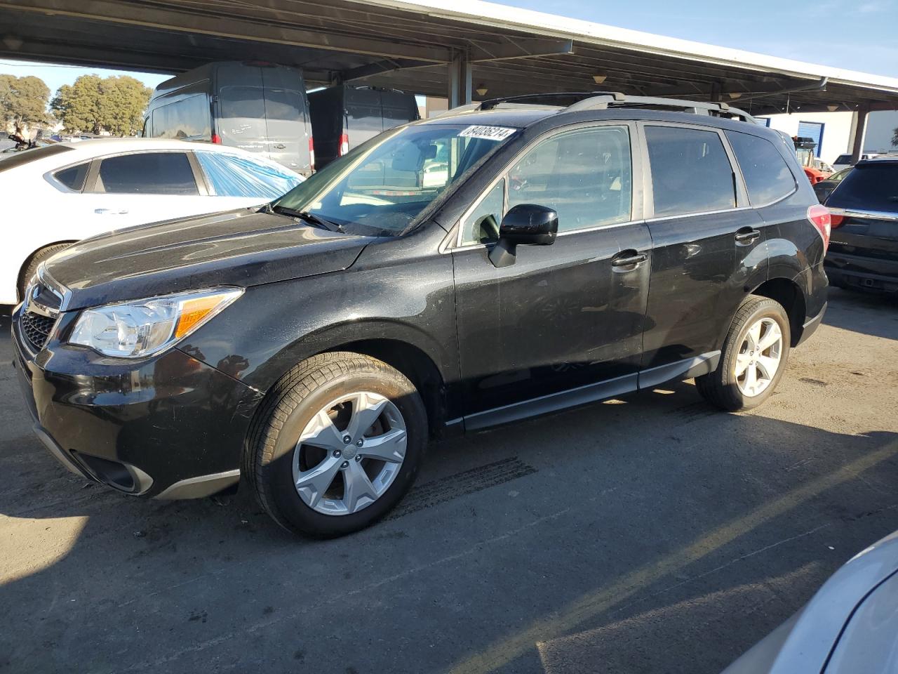 SUBARU FORESTER 2 2016