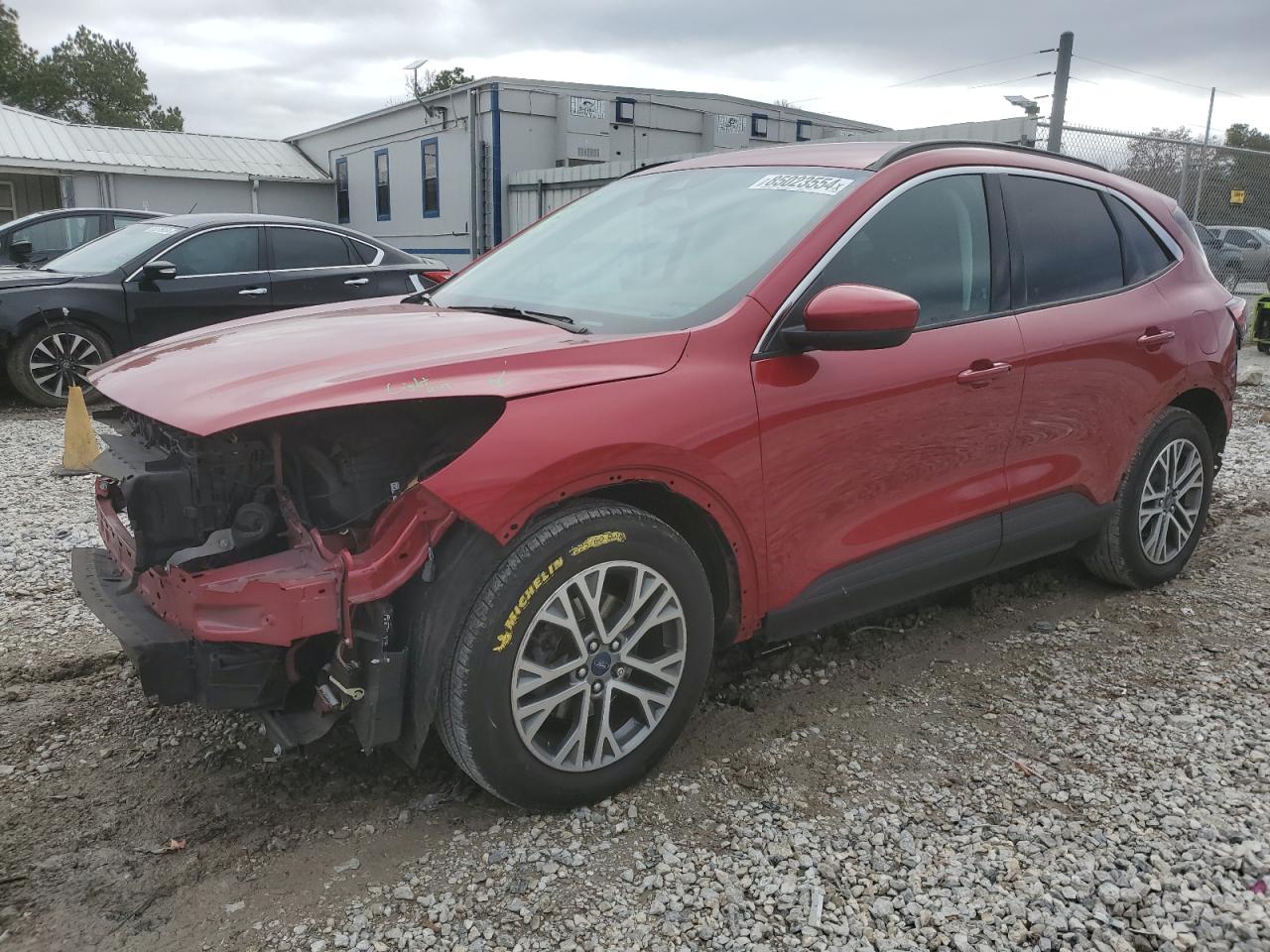 FORD ESCAPE SEL 2021