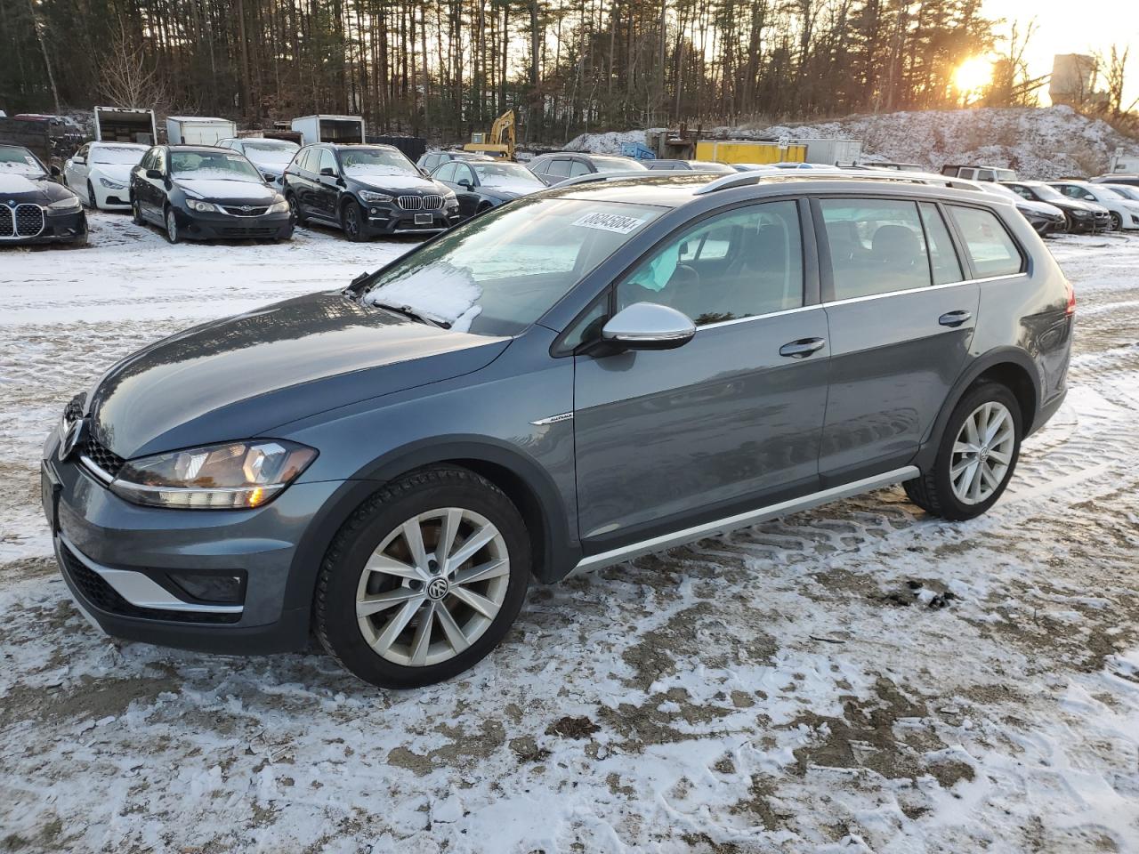 VOLKSWAGEN GOLF ALLTR 2019