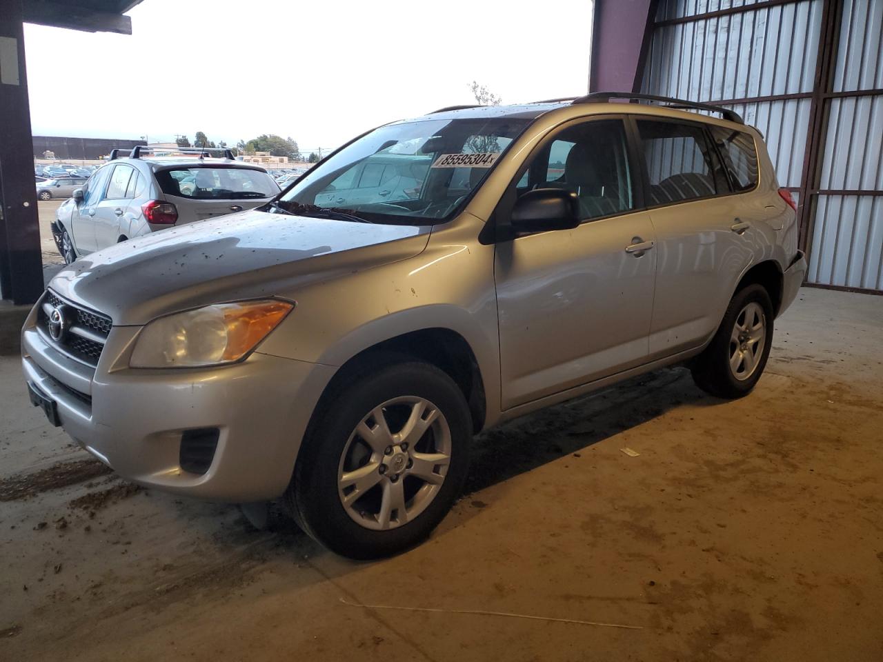 TOYOTA RAV4 2012